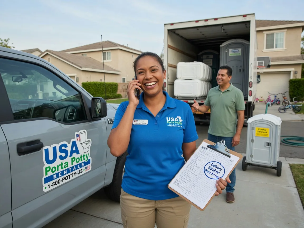 Porta Potty Rental Nobleton, FL FAQs